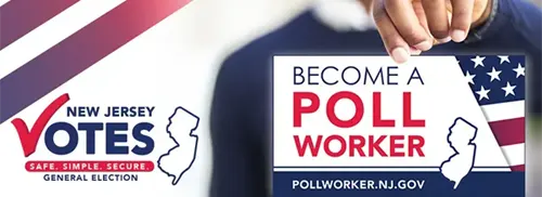 Become a poll worker